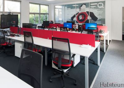 Bureaux – 380 m2