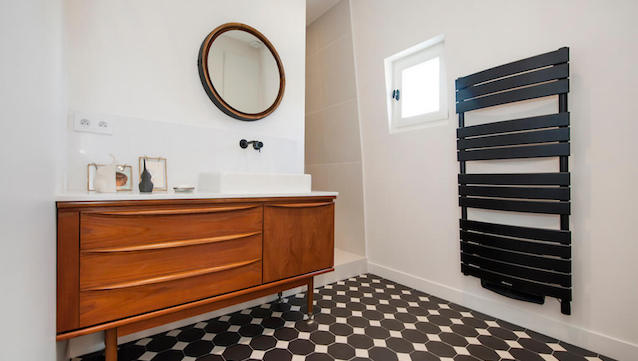 rénovation d'une salle de bains