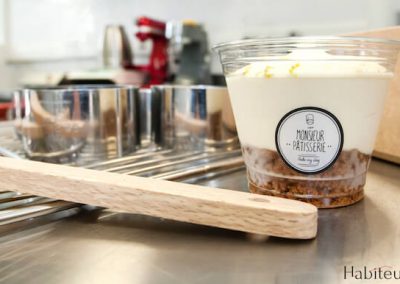 Labo pâtisserie – 50 m2