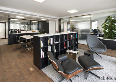 Bureau – 355 m2